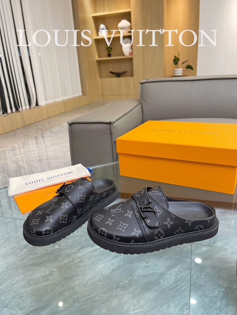 LV Slippers